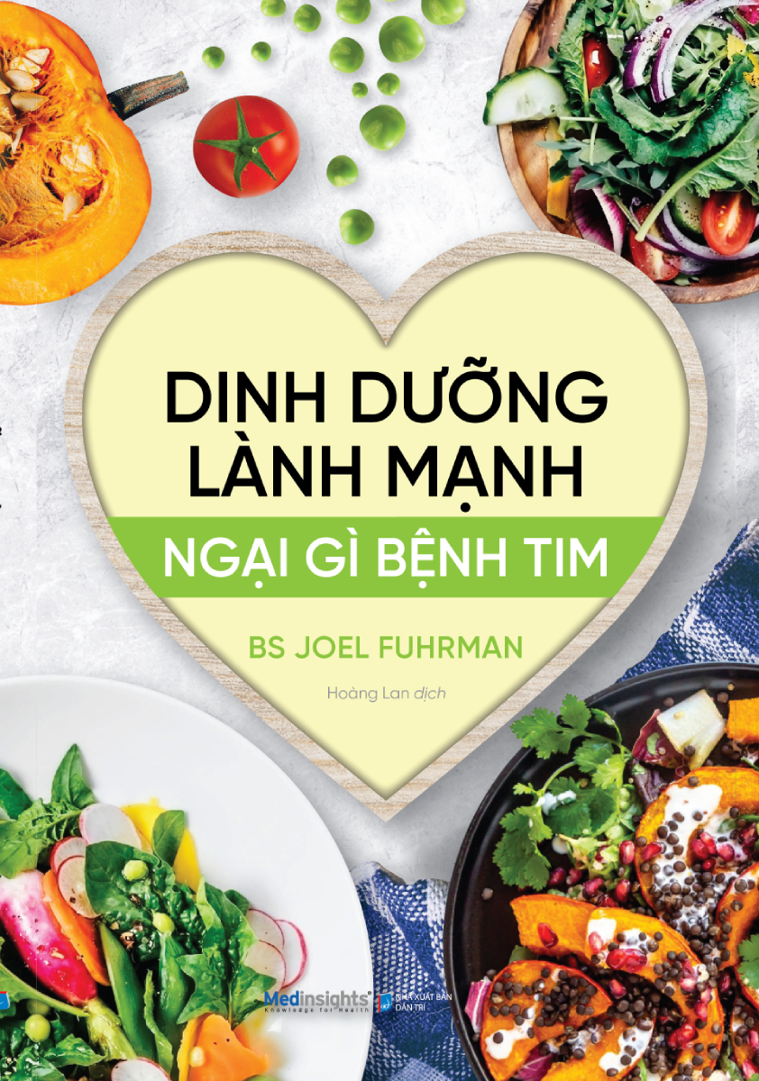 Dinh Dưỡng Lành Mạnh - Ngại Gì Bệnh Tim_Al