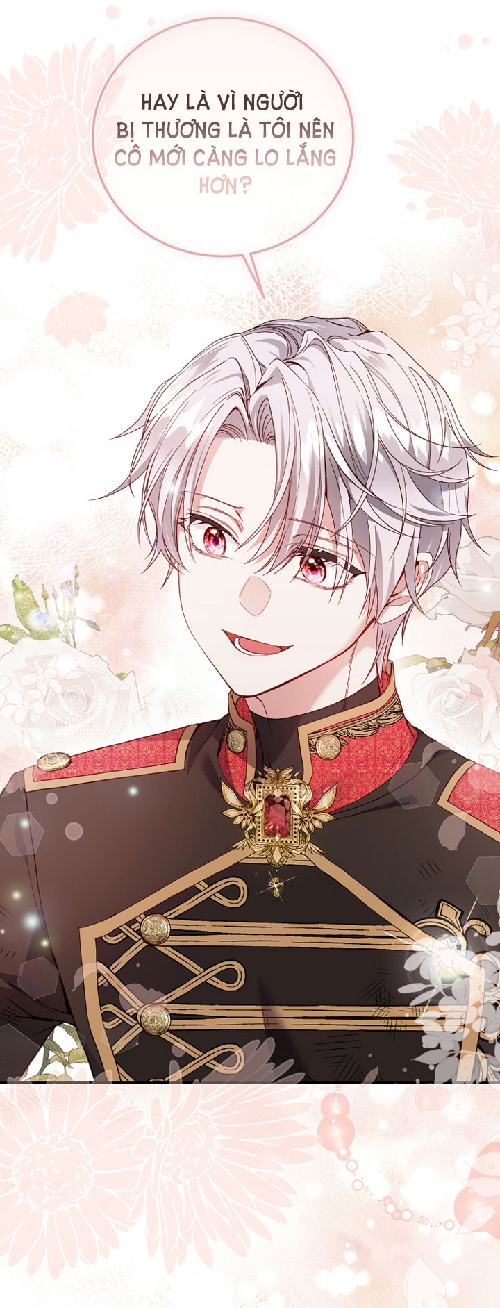 trở thành vợ thái tử quái vật chapter 76.1 35