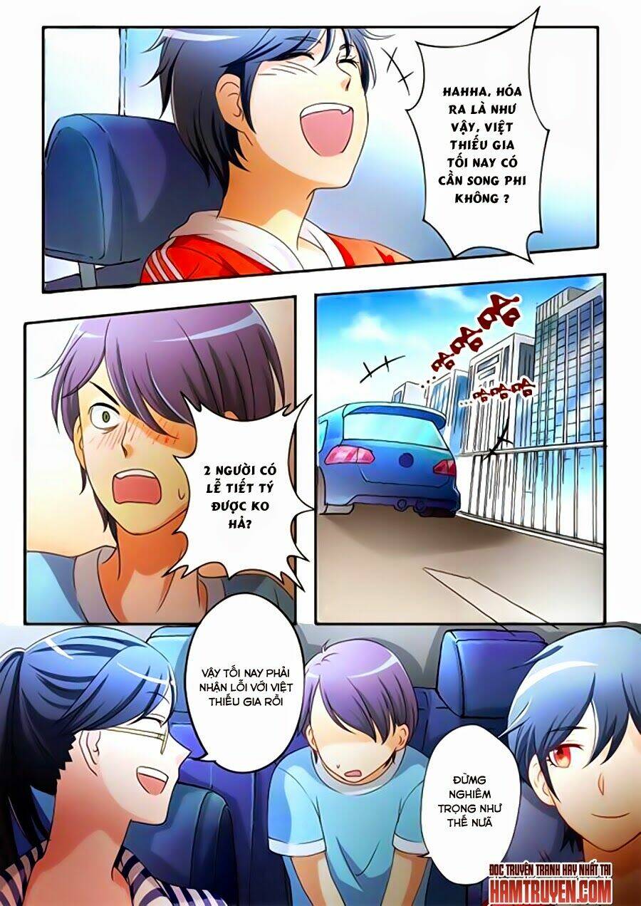 cực đạo thiên sứ chapter 19 7