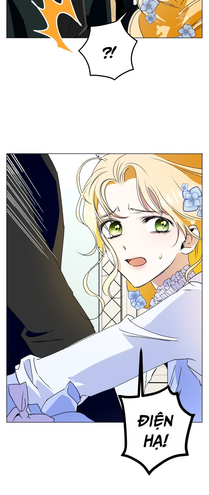 tôi muốn trở thành cô ấy dù chỉ một ngày chapter 6 50