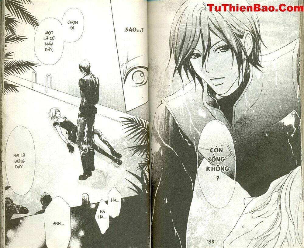 chàng quản gia của bé mei chapter 13.1 30