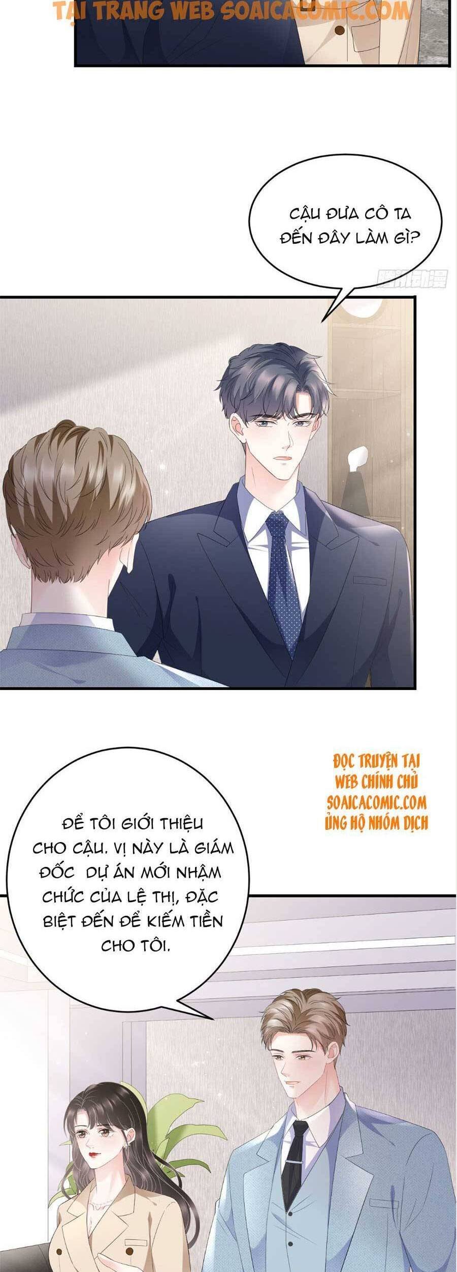 [16+] đại tiểu thư có thể có ý đồ xấu chapter 99 3
