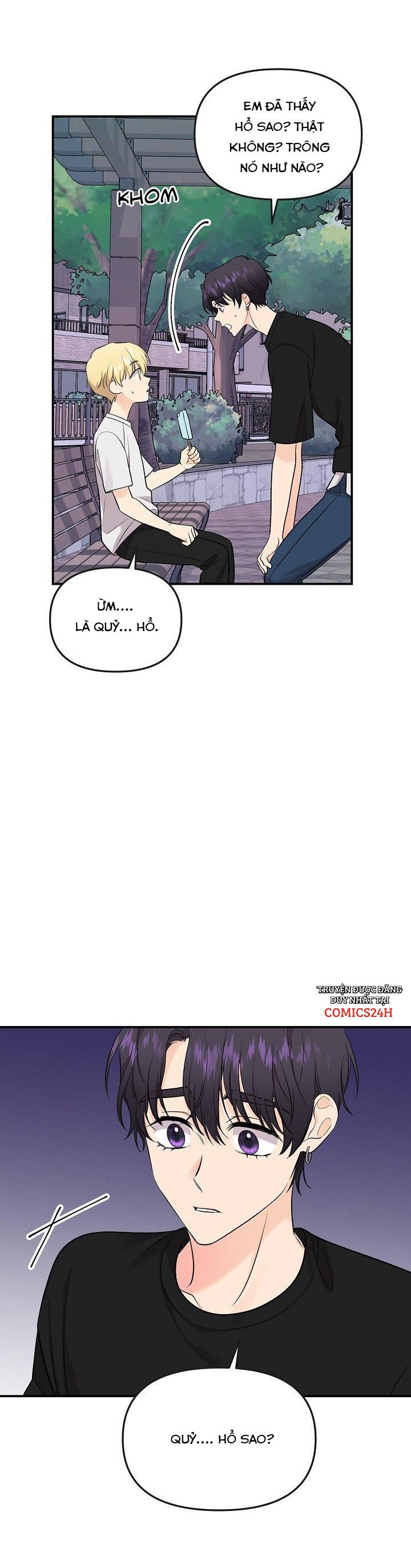 hoa ly hổ chapter 46 6