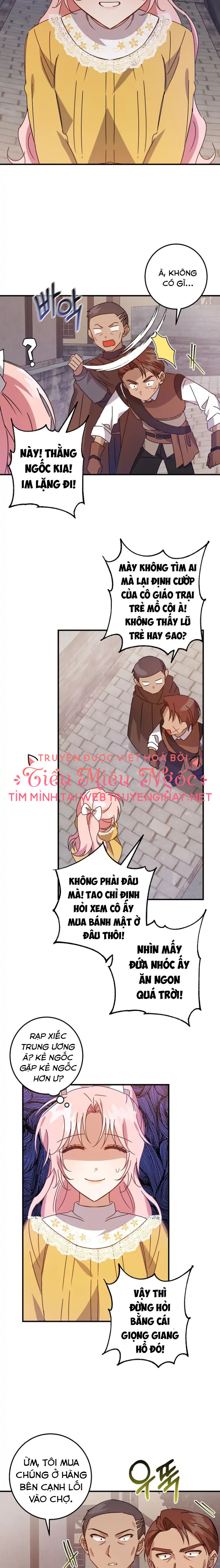 nữ phản diện tốt bụng chapter 9 4