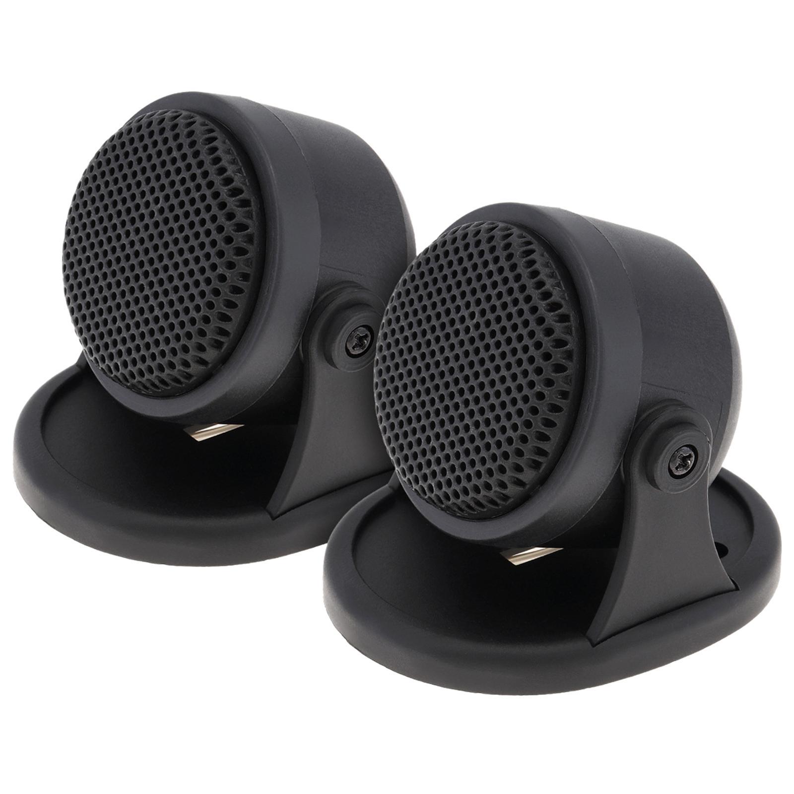 Universal Modified Car Tweeter Coaxial Full Range Frequency for Car