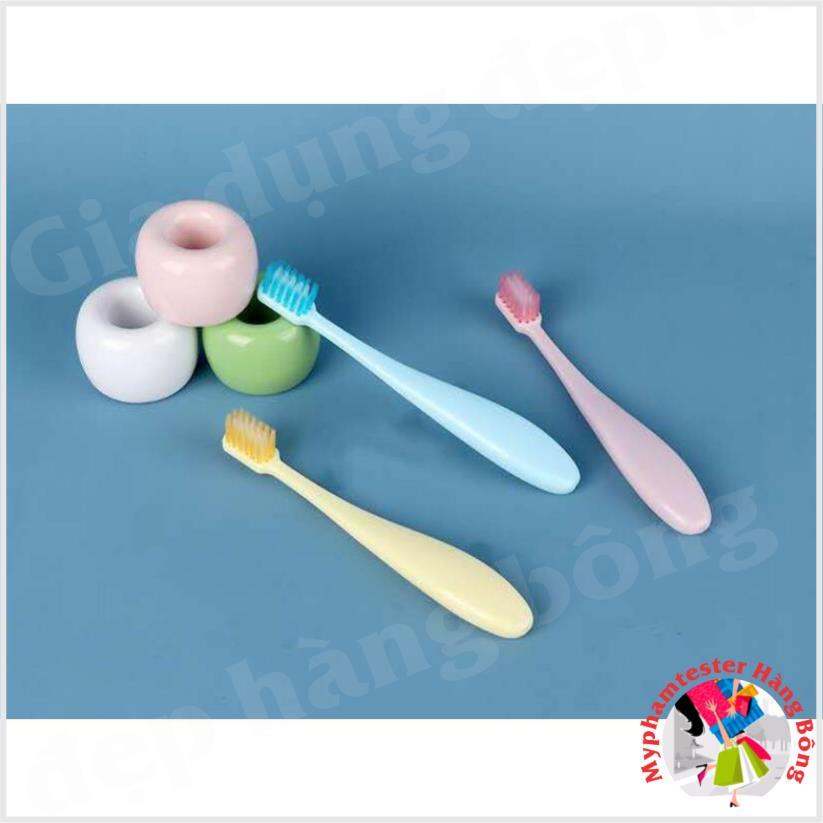 Set 3 bàn chải cho bé, hàng xuất Nhật