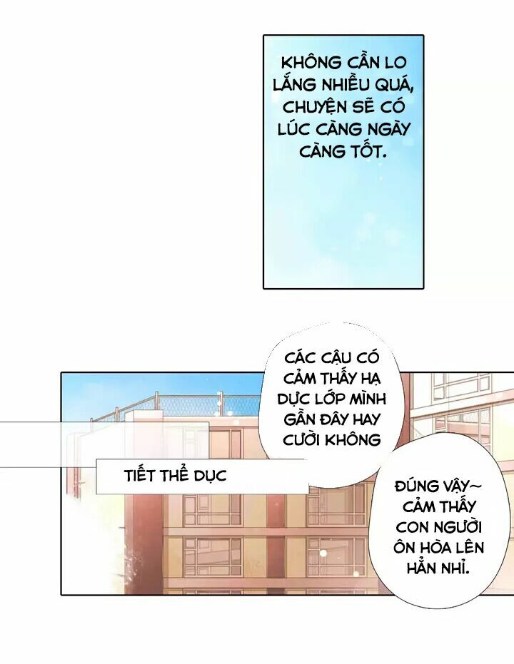 Tình yêu là màu hoa anh thảo chapter 25.2 48