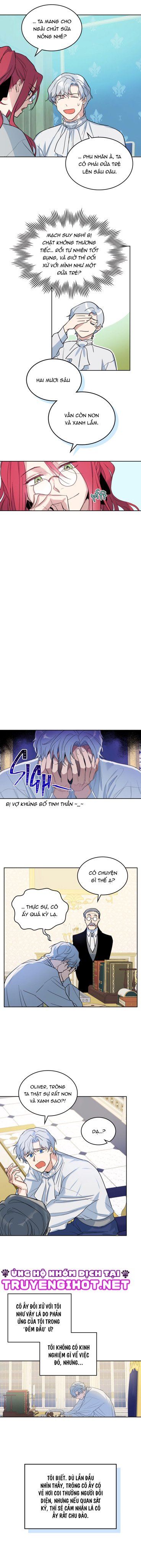 [18+] người đẹp và quái vật chapter 37 7