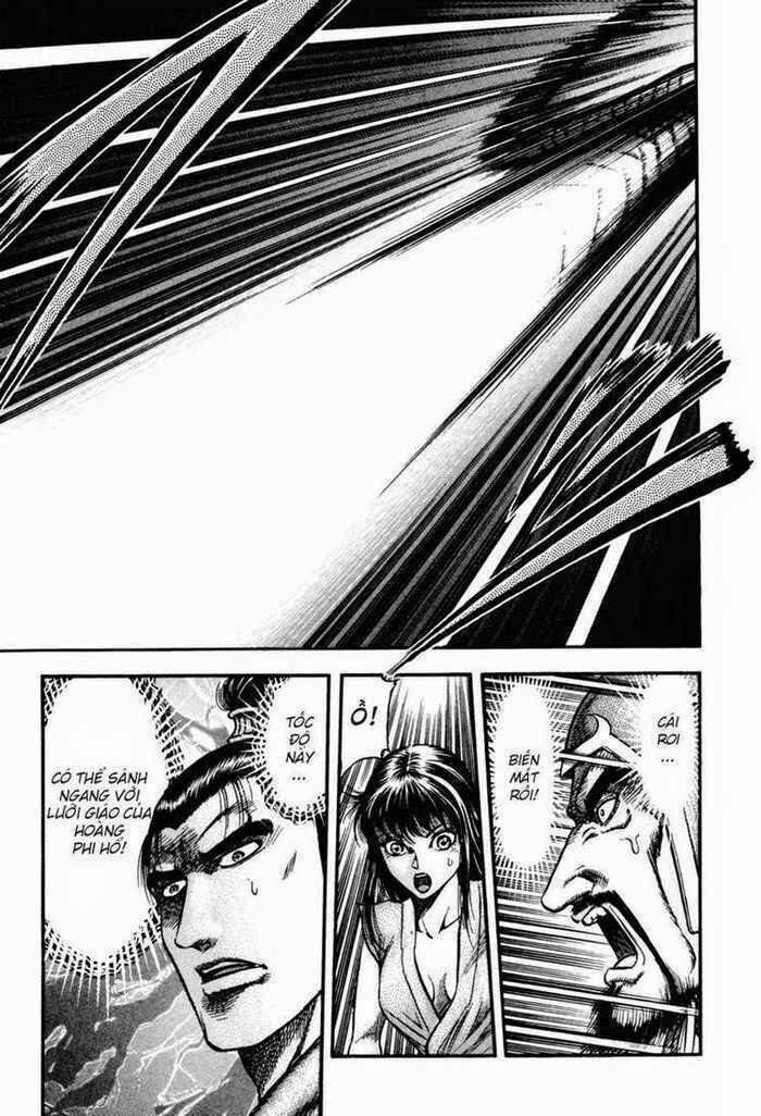 chú bé rồng - ryuuroden chapter 156 9