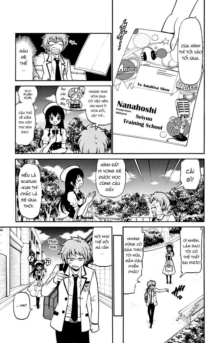 tenshi to akuto!! chapter 8 11