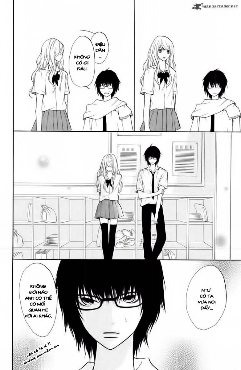 3d kanojo - bạn gái 3d chapter 5 34