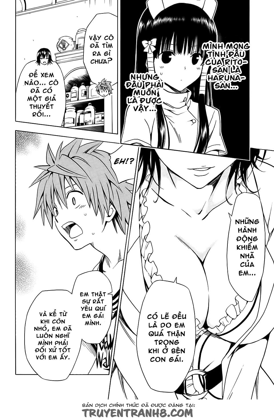 to love - ru darkness chapter 66 22