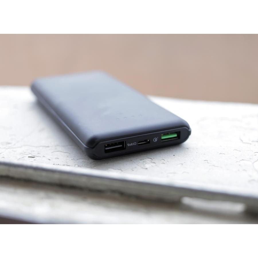 Pin Sạc Dự Phòng Tronsmart Presto 10000mAh QC3.0 - Hàng Chính Hãng