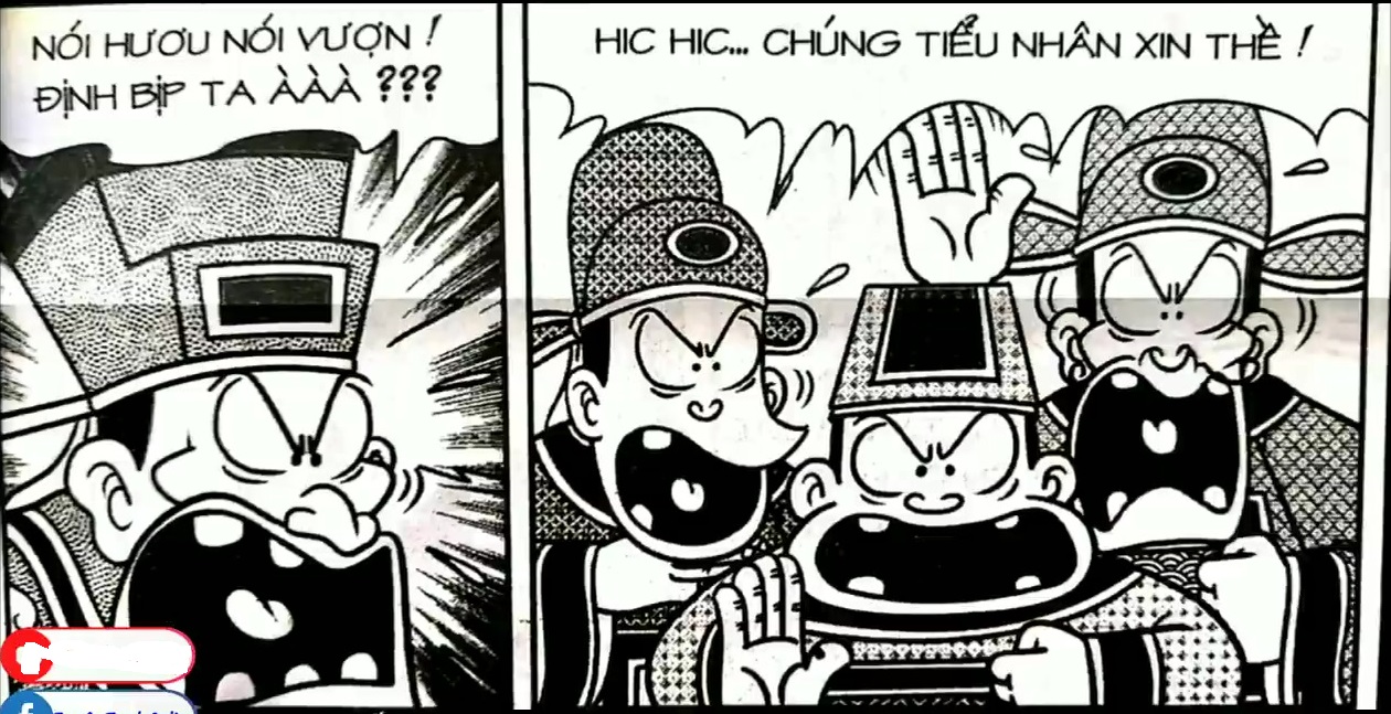 thần đồng đất việt chapter 194 18