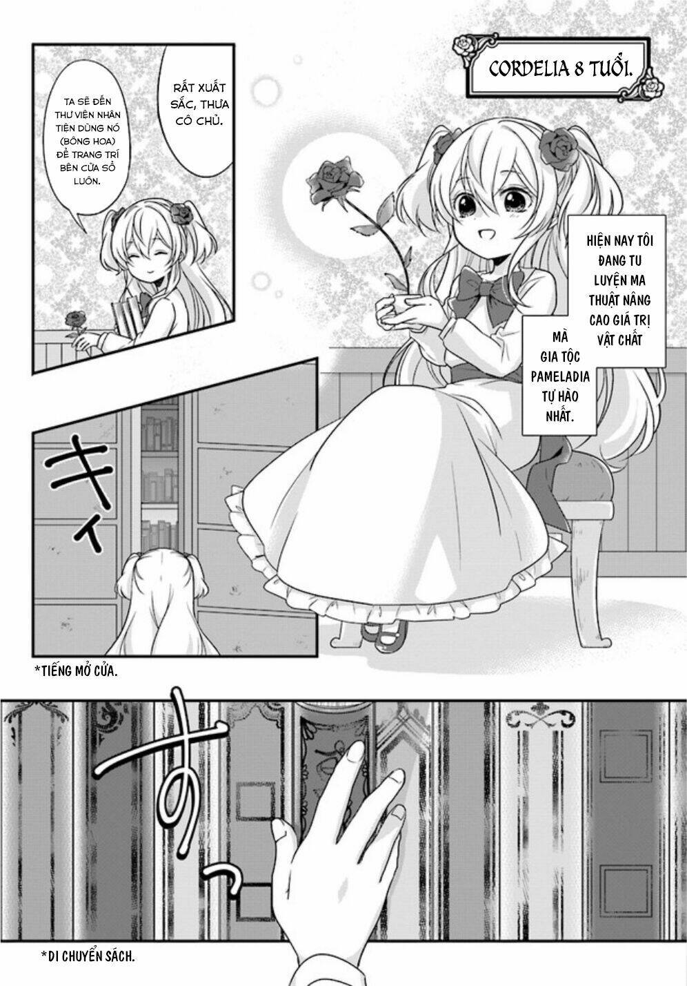 doroppu!kaori no reijōmonogatari chapter 1.3 6