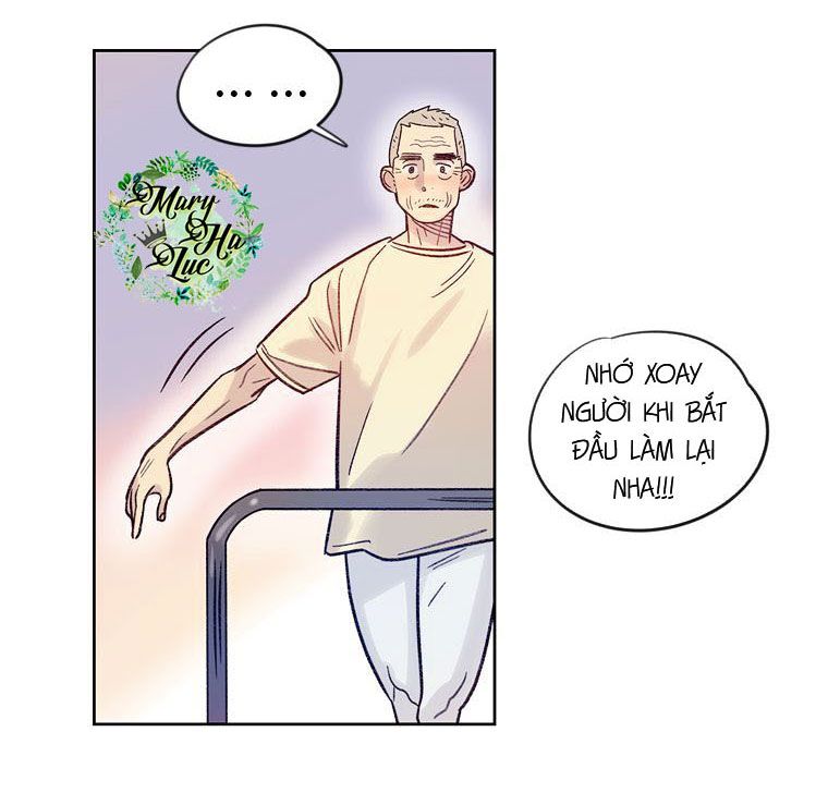 tôi muốn bay như một con bướm chapter 14 7