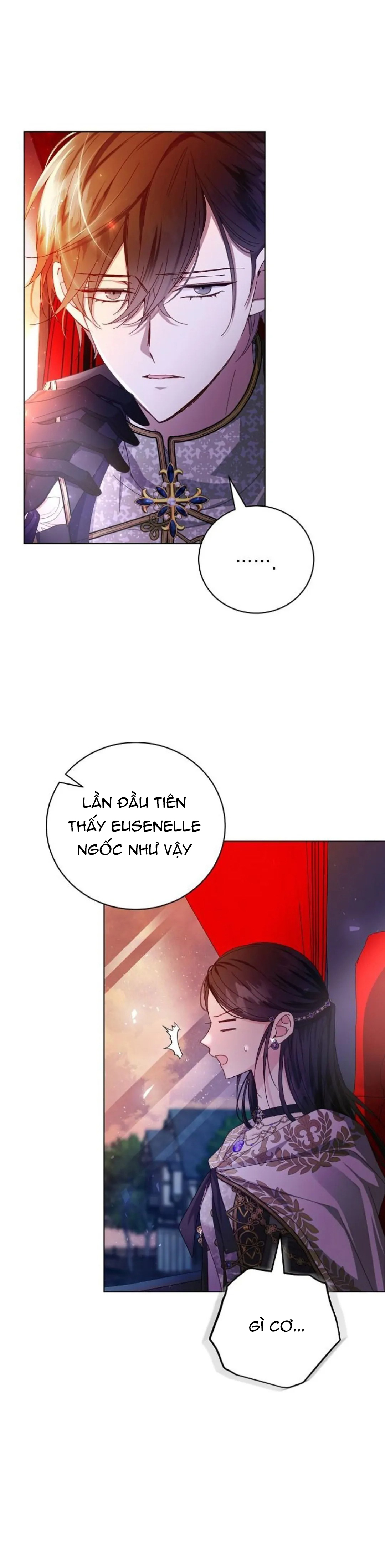 chiếm hữu trái tim bạo chúa chapter 37.2 19