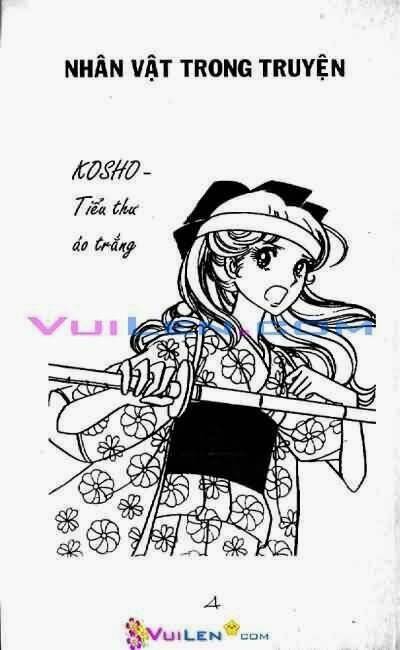 tiểu thư áo trắng chapter 5 4