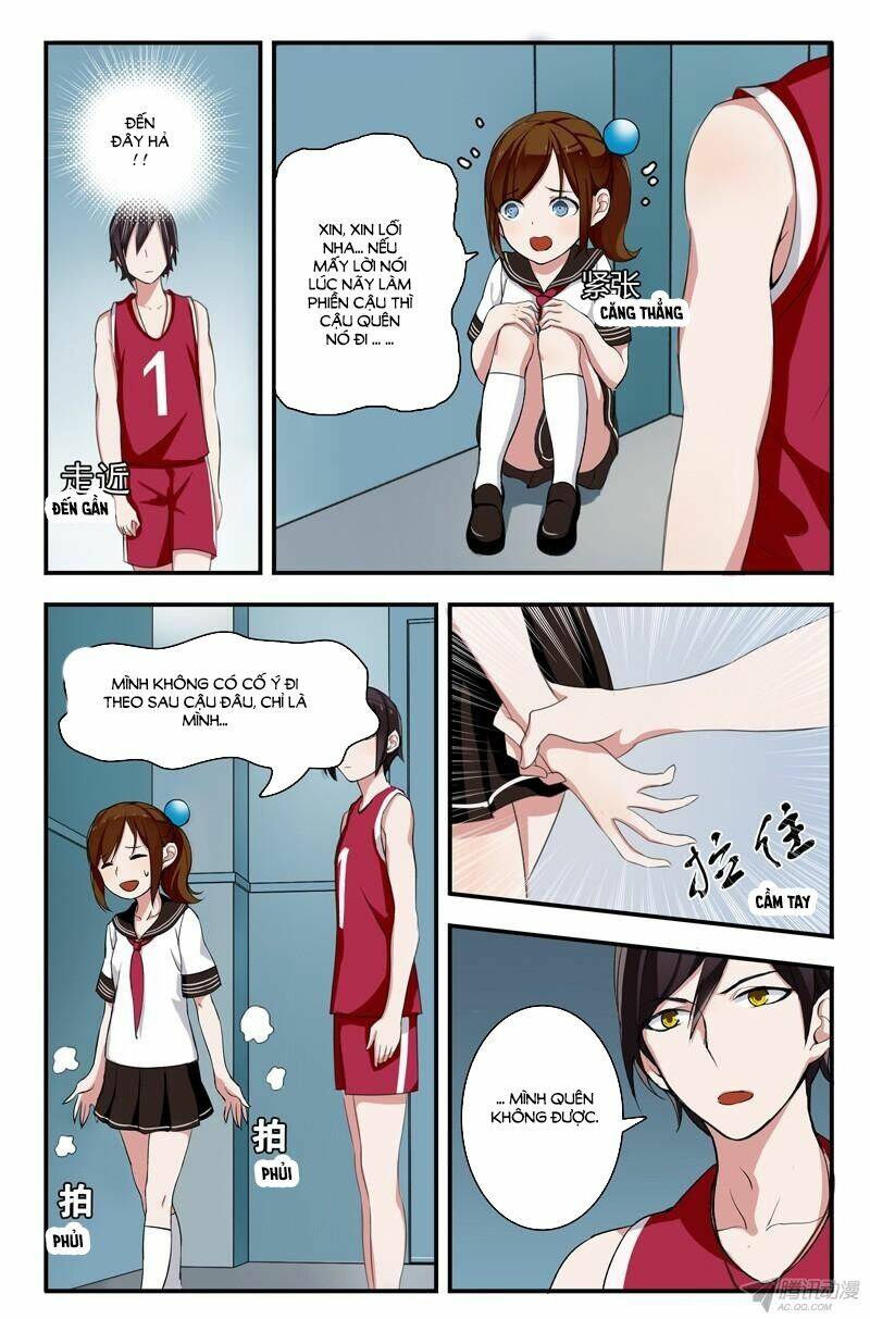 hoán đổi tình duyên chapter 3 7