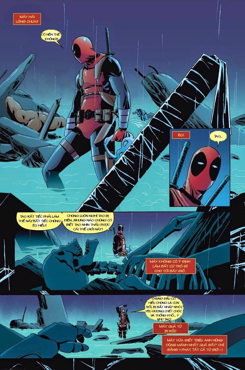 deadpool kills marvel universe chapter 2 18