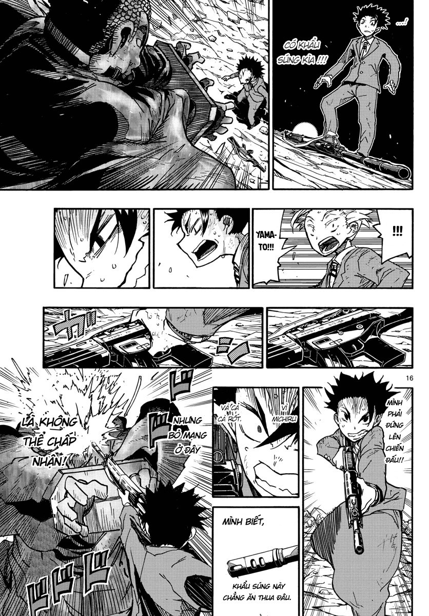 thế giới sau 5 phút chapter 6 12