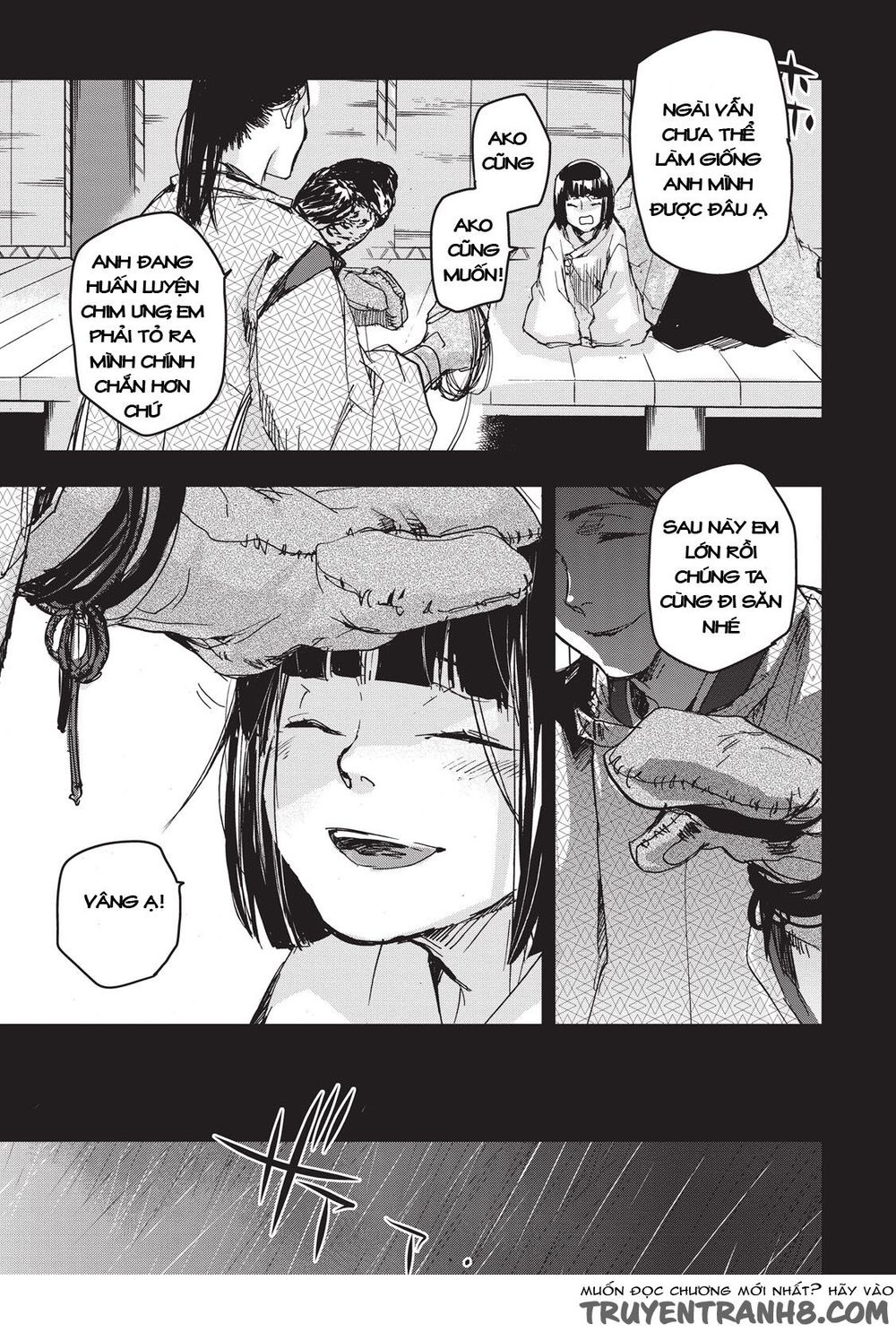 ứng thiên môn chapter 9 15