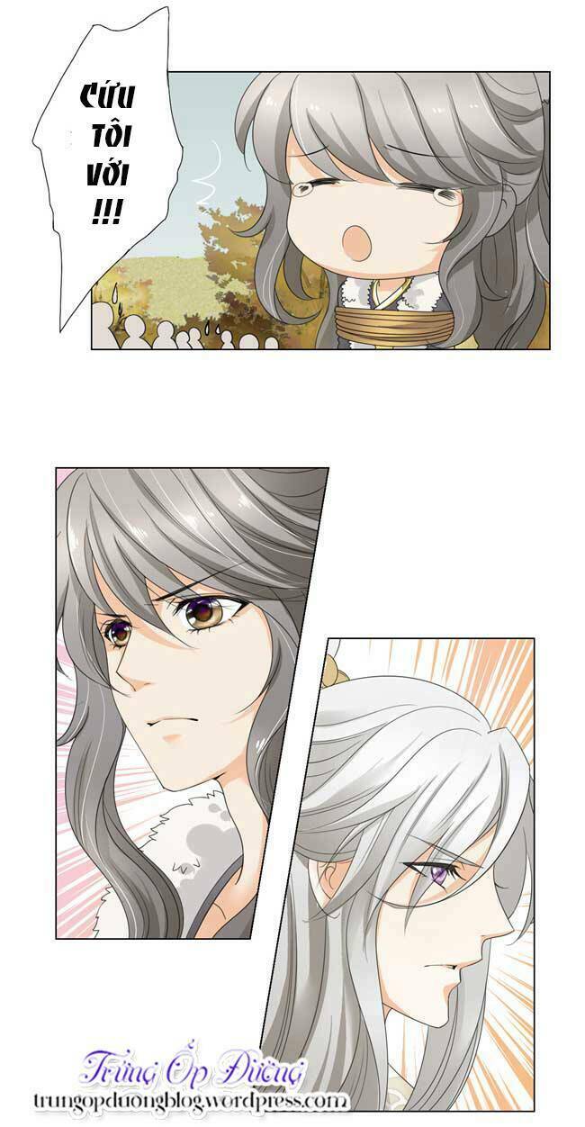 sâm vương bị tóm chapter 2 9