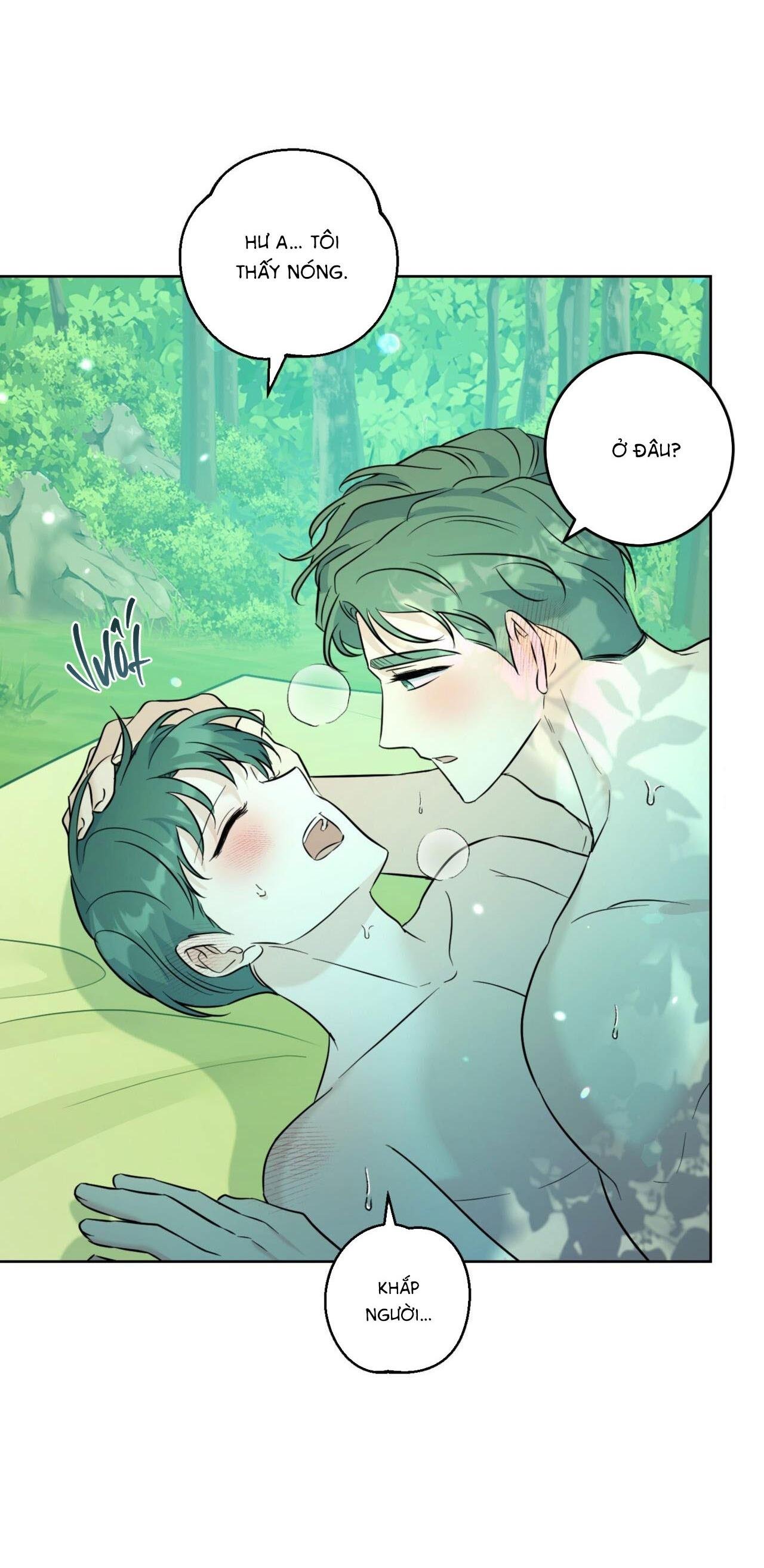 khu rừng tĩnh lặng chapter 28 24