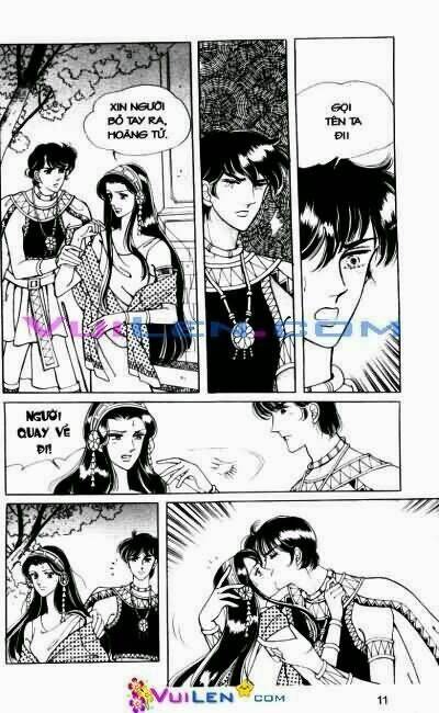 hậu duệ hoàng gia chapter 10 11