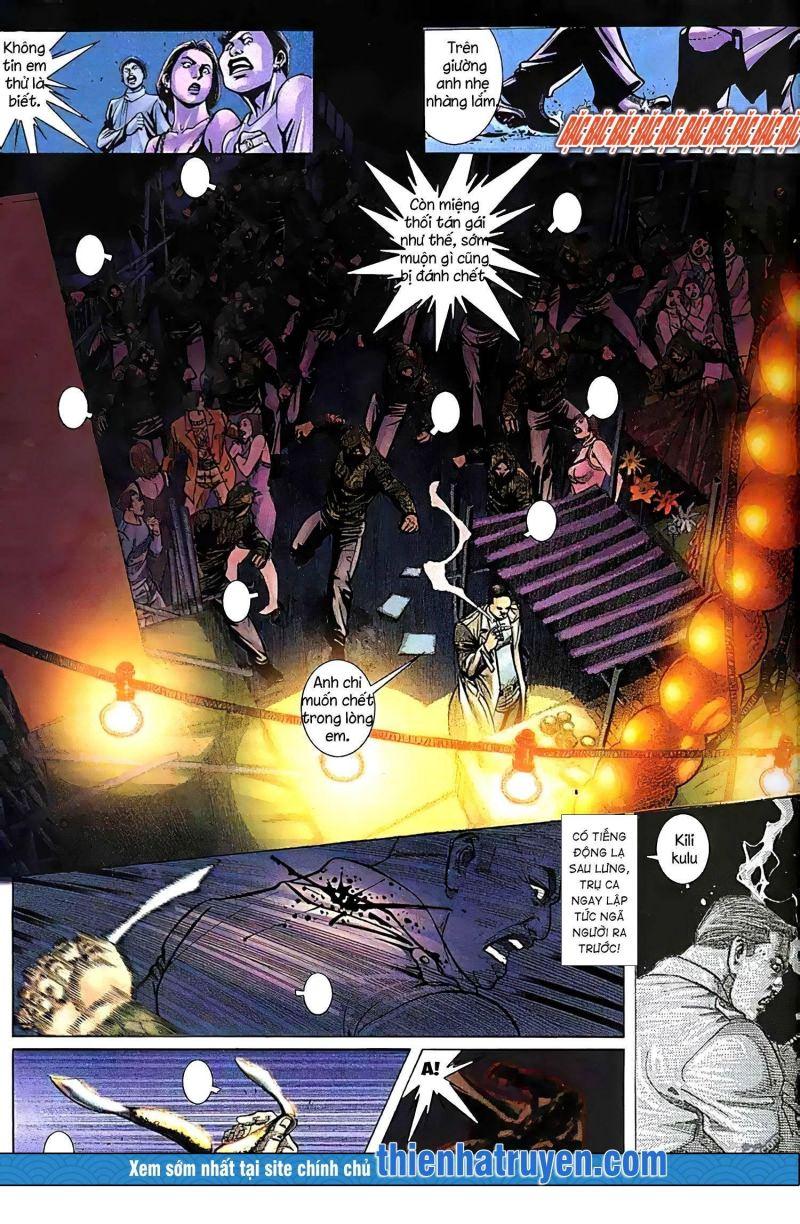 hỏa vũ diệu dương chapter 443 12