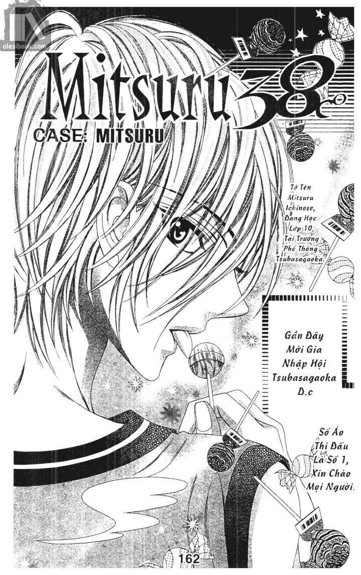 alice 38 °c chapter 25 11