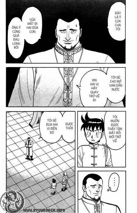 hoàng phi hồng phần 1 chapter 14 115