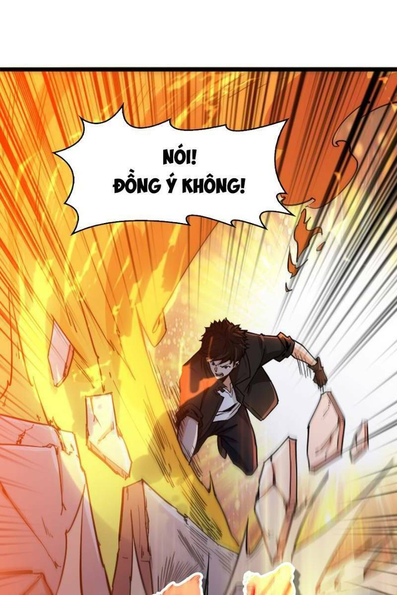 nơi này có yêu khí chapter 37 13