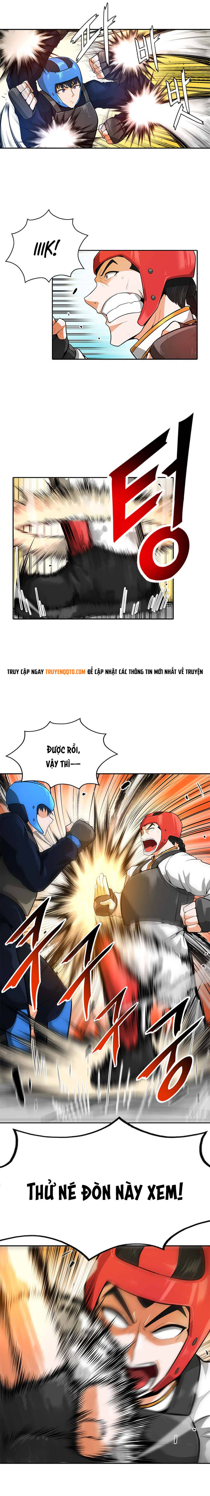 tôi chiến đấu một mình chapter 31 14