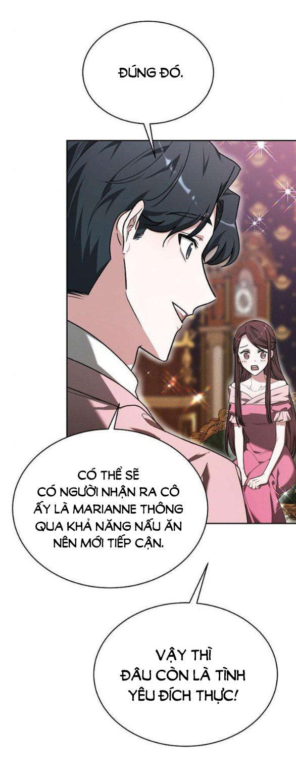 cô dâu của obsidian chapter 6.2 14