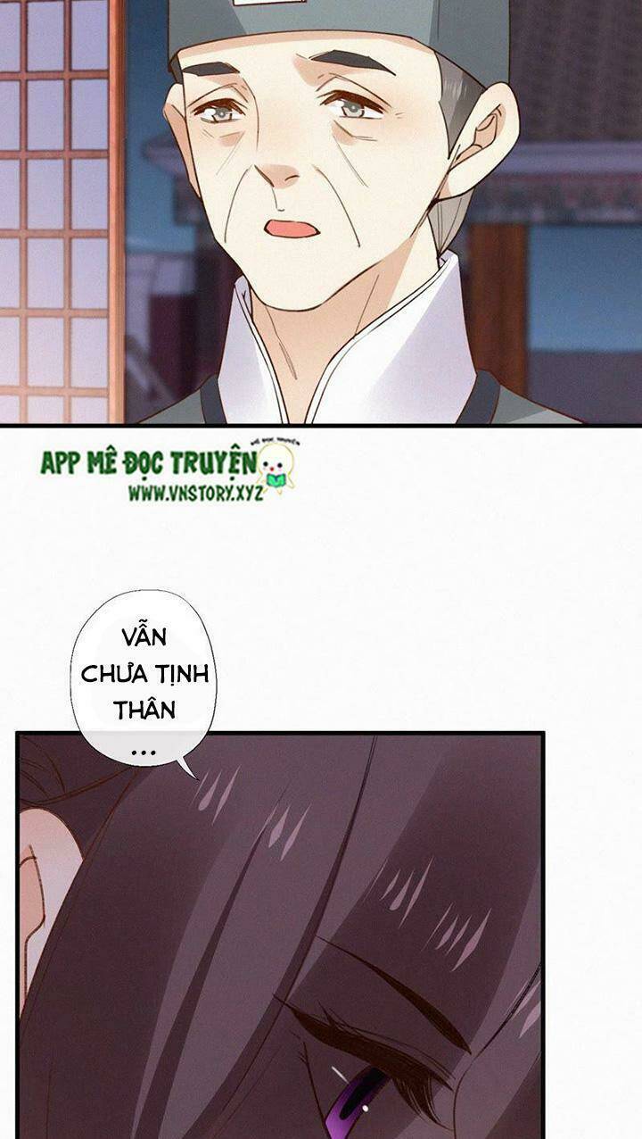 thiên hương mỹ nhân chapter 116 19