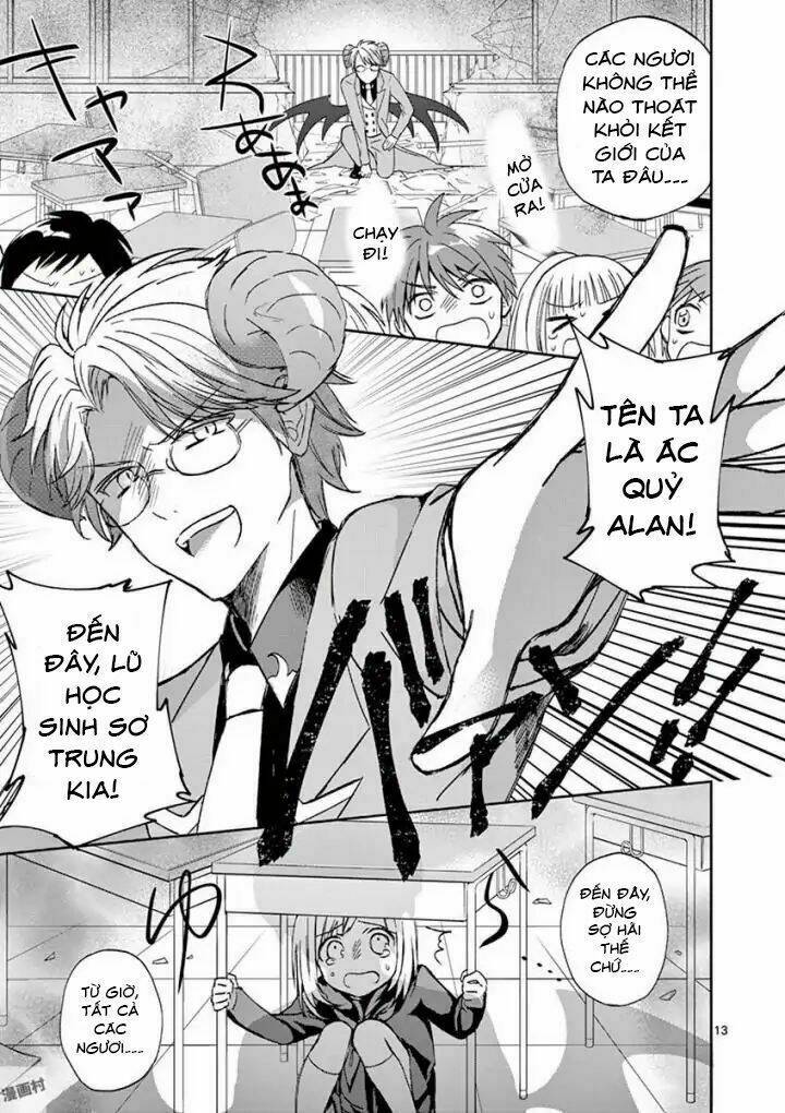 can you become a magical even xx? chapter 2 15