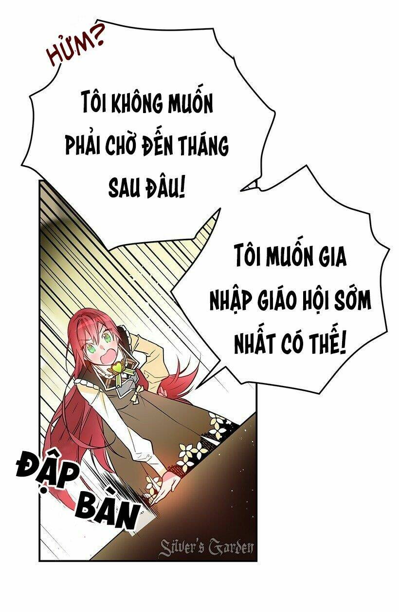 hung mãnh tiểu thư chapter 29 34