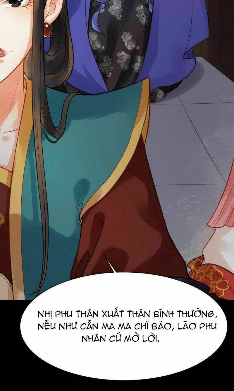 thịnh sủng kiều nữ trở về triều ca chapter 8 26