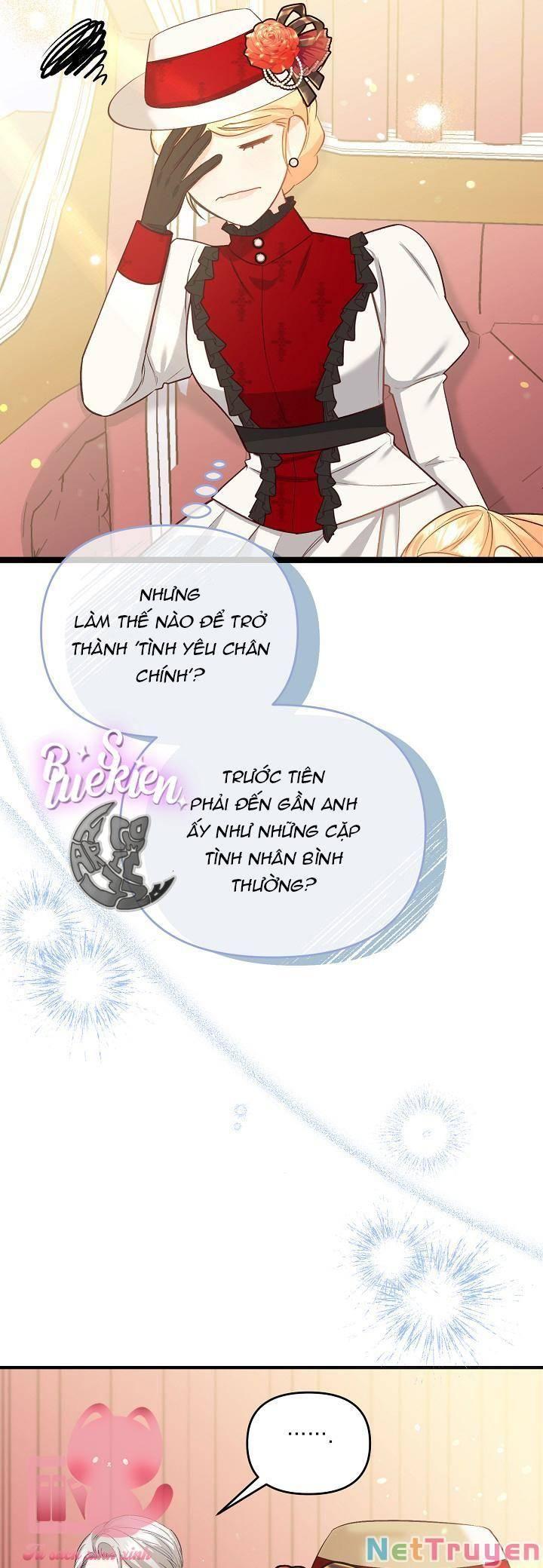 tôi đã đánh cắp đứa con của người chồng cuồng chiến tranh chapter 44 43