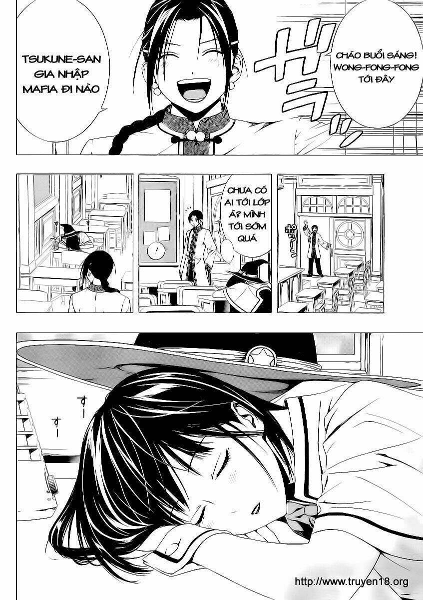 cô nàng ma cà rồng ii chapter 25 5