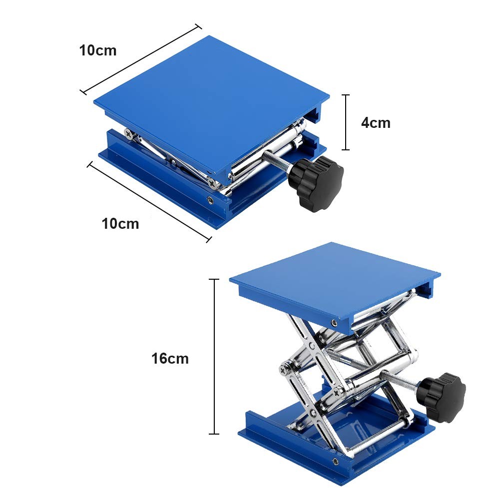Bệ đỡ tăng giảm độ cao cho máy CNC