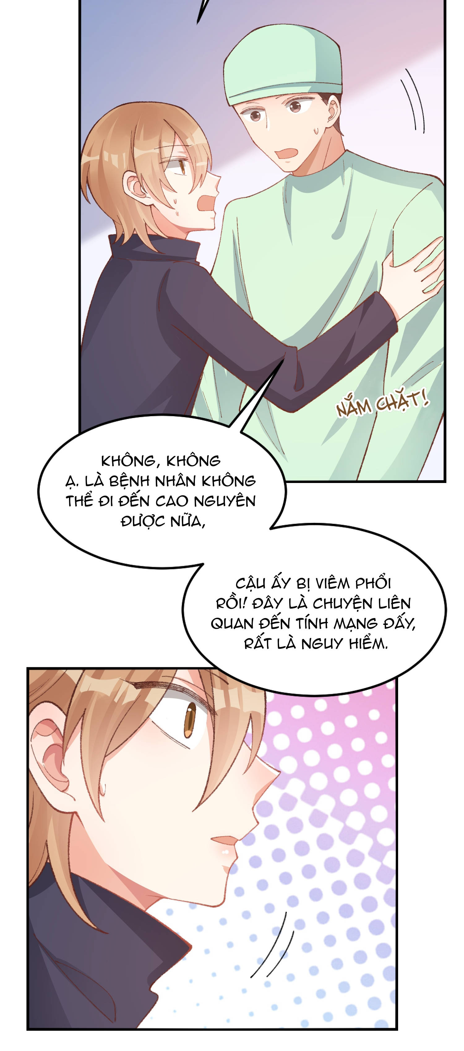 thân là quỷ súc up, tôi bị ảnh đế nhìn trúng rồi chapter 26 43