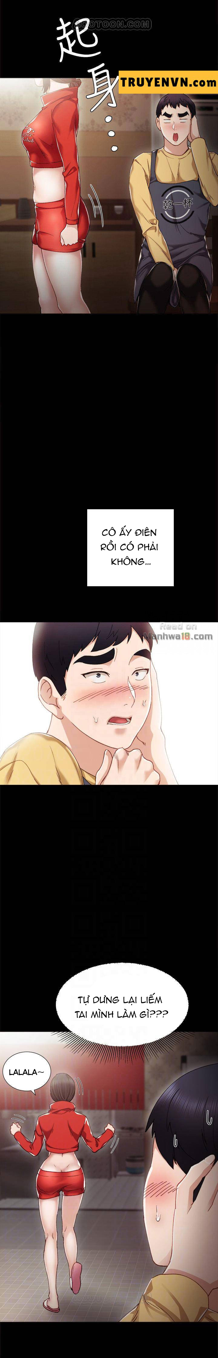 thầy giáo thực tập chapter 28 6