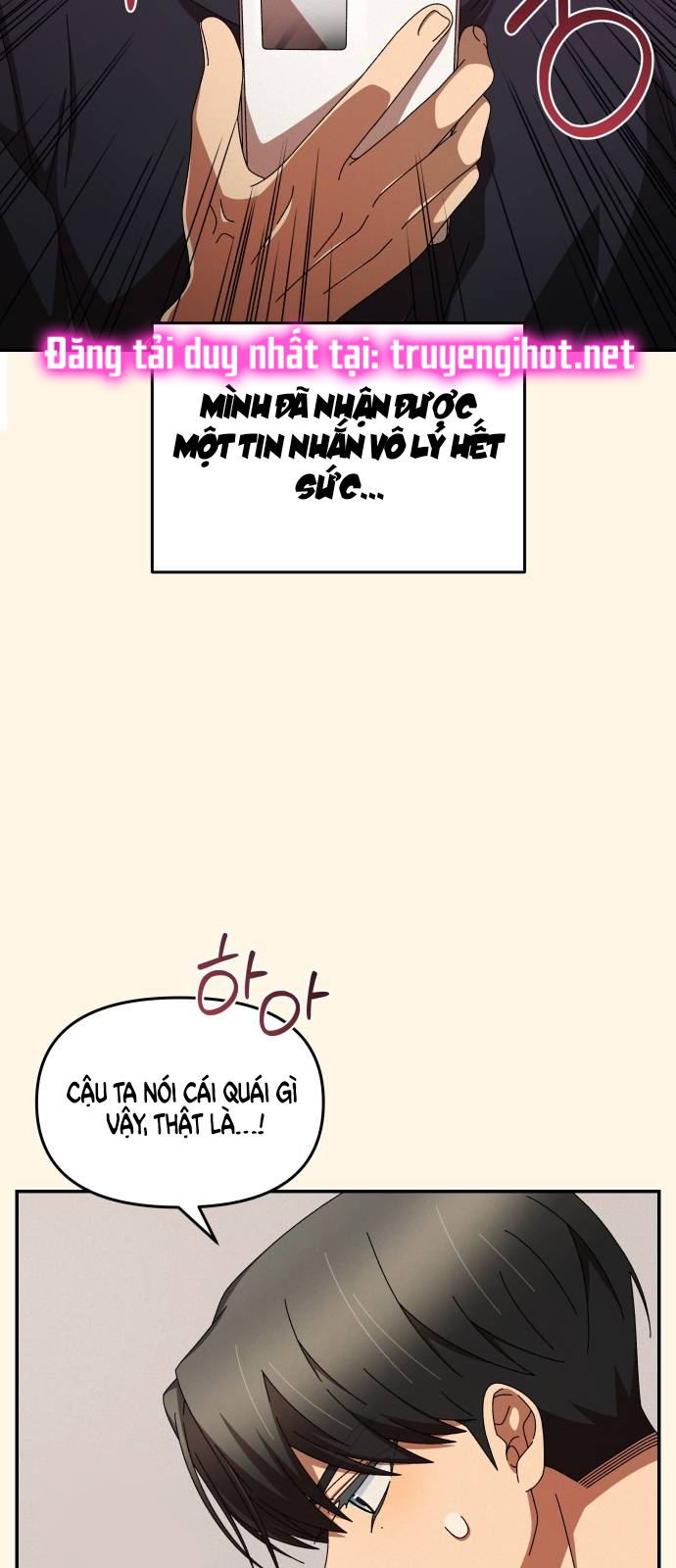 bạn gái tôi là robot -câu chuyện của cheol soo và young hee chapter 6.1 6