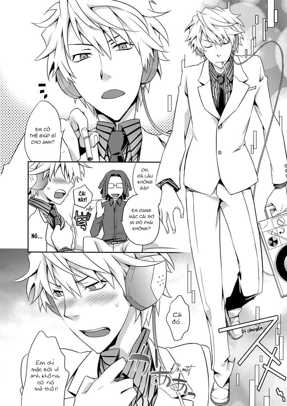 tuyển tập chjch và chjch chapter 32 54