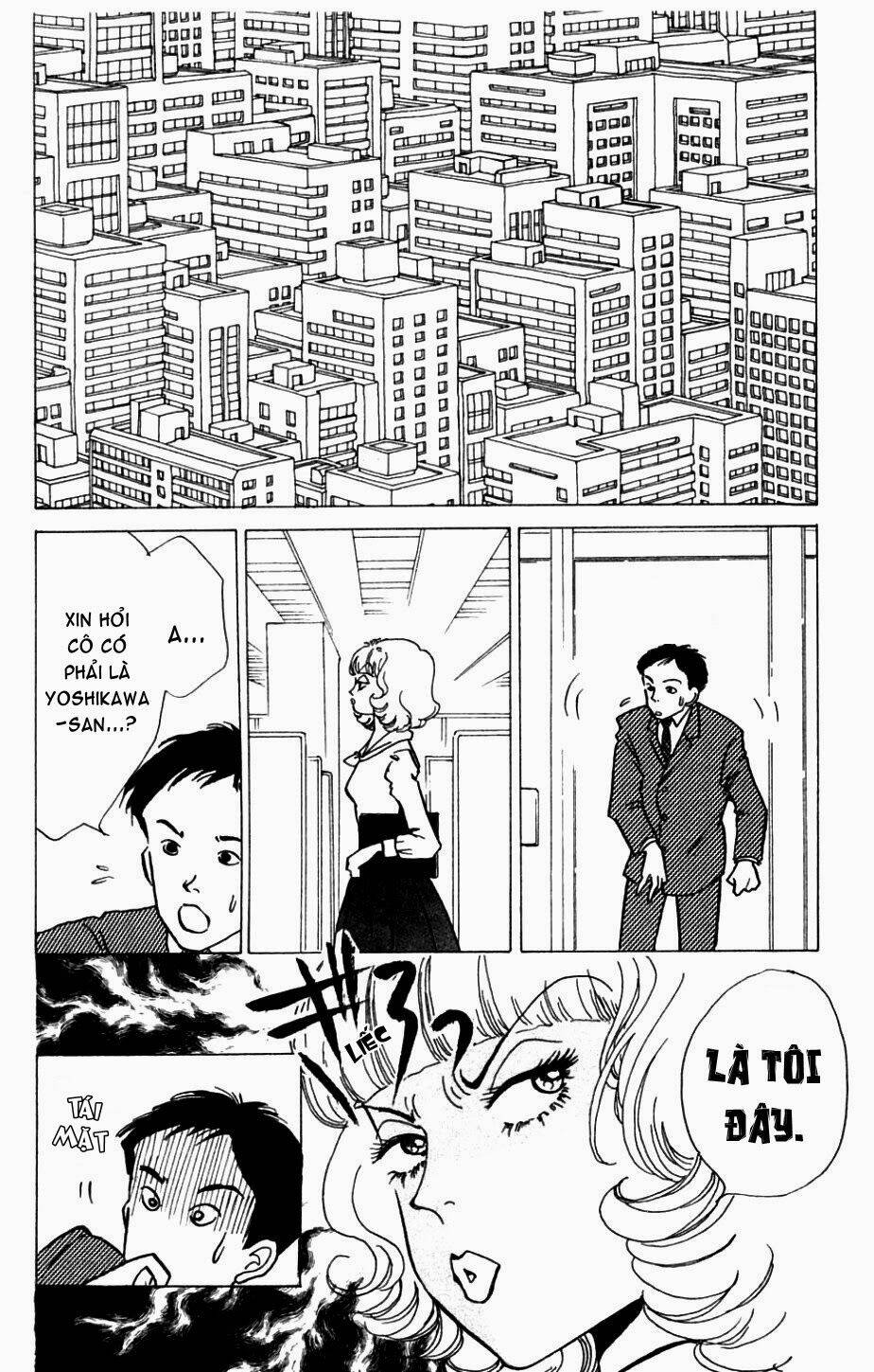 seigi no mikata chapter 8 11