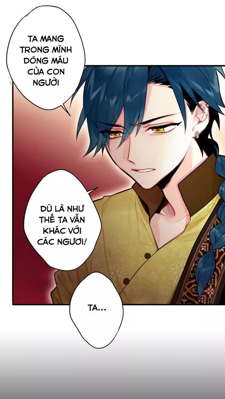 thánh nữ ẩn danh chapter 87 15