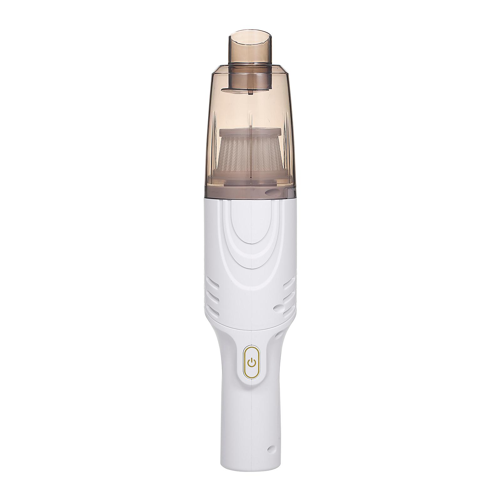 Car Vacuum Cleaner Cordless Handheld Car Vacuum Cleaner Powerful Suction with Cleaning Brush for Car Home