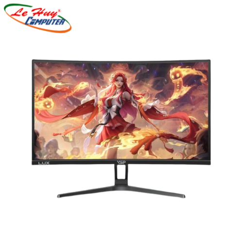 Màn Hình Máy Tính GAMING VSP VX327C 165HZ - Hàng Chính Hãng
